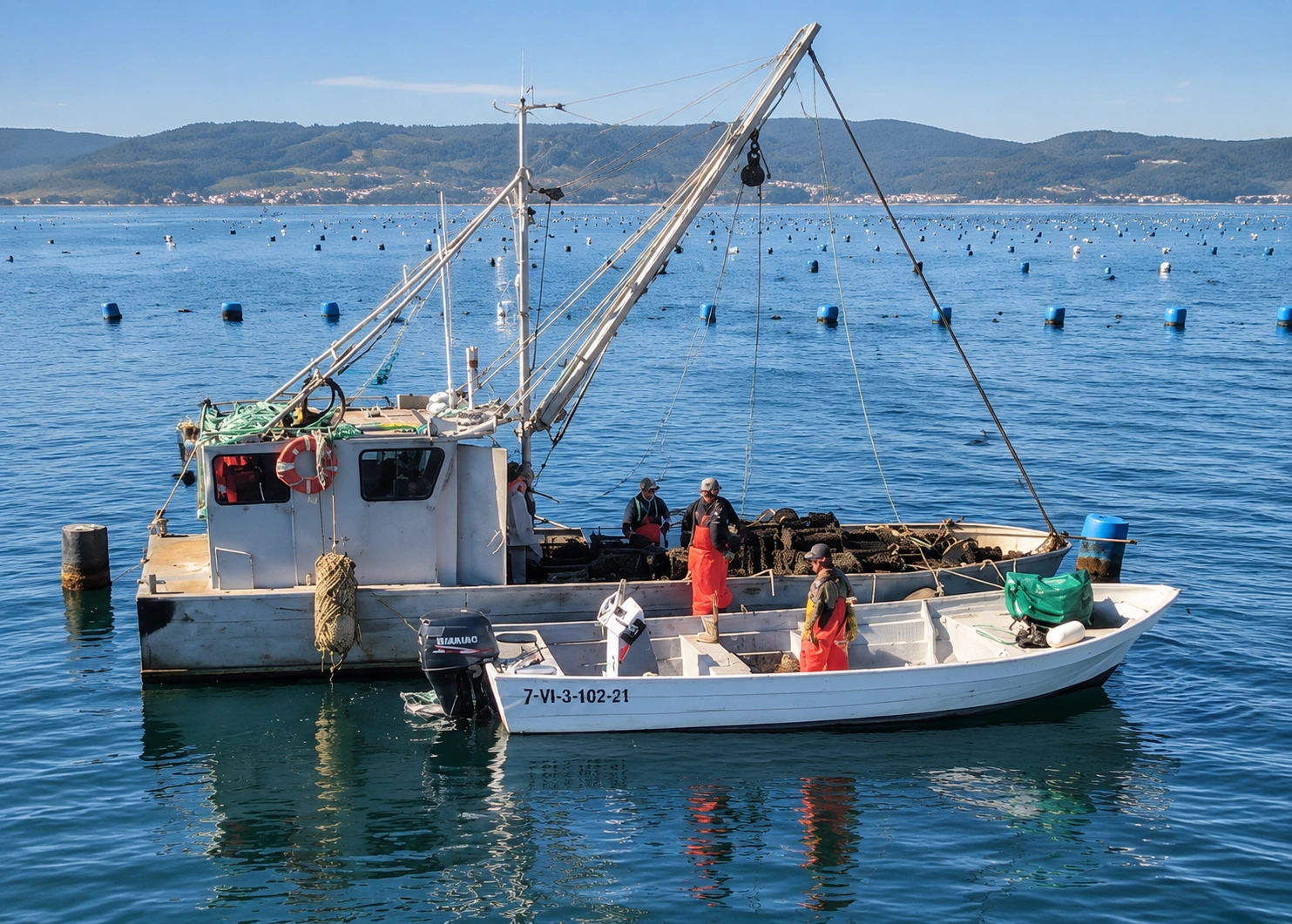 Investment and aquaculture feed future – contact Intrexium for plant-based nutrition