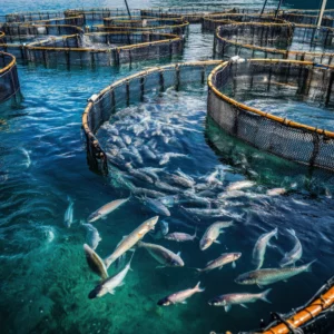 Oceans and food security