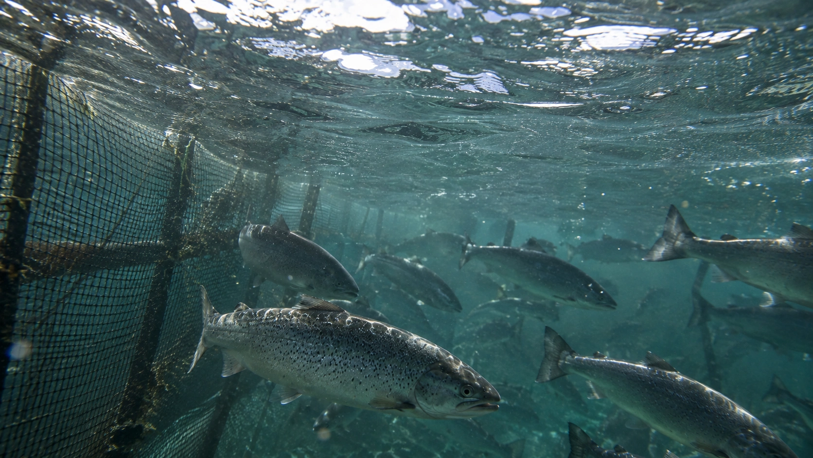 Aquaculture market opportunity needing a scalable plant-based feed solution